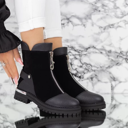 Stiefel 2mx538a schwarz | Mei