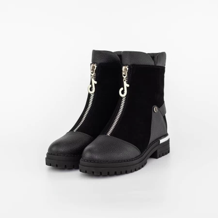Stiefel 2mx538a schwarz | Mei
