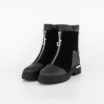 Stiefel 2mx538a schwarz | Mei