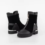 Stiefel 2mx538a schwarz | Mei