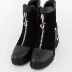 Stiefel 2mx538a schwarz | Mei