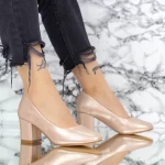 Boot Schuhe XKK251f Champagner | Mei