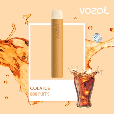 One -Time Electronic Shisha Star800 Cola Ice | Vozol