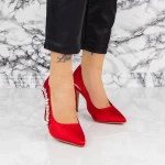 Szpilki 2xkk7 rot Mei