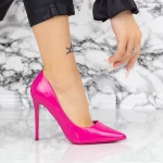 High Heels 2yz1 Pink Gold Mei