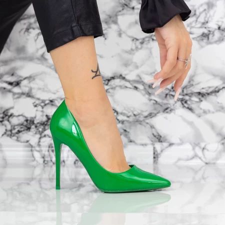 High Heels 2yz1 Grün Mei