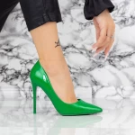 High Heels 2yz1 Grün Mei