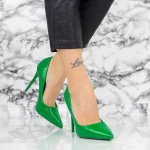 High Heels 2yz1 Grün Mei