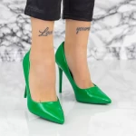 High Heels 2yz1 Grün Mei