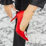 2yz3 High Heels rot Mei