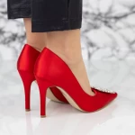2yz3 High Heels rot Mei