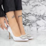 High Heels 2yz3 Grau Mei