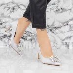 High Heels 2yz3 Grau Mei