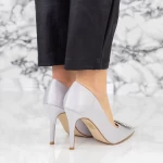 High Heels 2yz3 Grau Mei