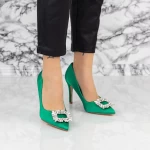 High Heels 2yz3 Grün Mei
