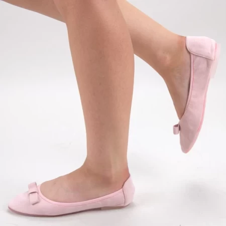 WH1930 Ballerinas Pink Mei