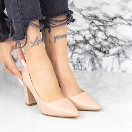 2yz6 dicke beige Schuhe Mei