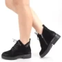 Schwarze MX112A -Stiefel Mei