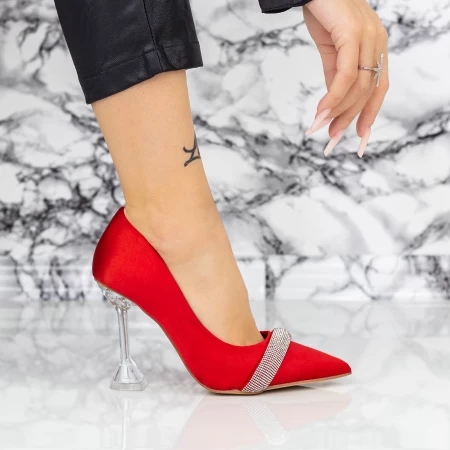 High Heels 2Sy18 rot Mei