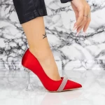 High Heels 2Sy18 rot Mei