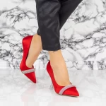 High Heels 2Sy18 rot Mei