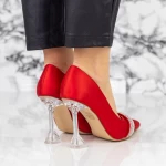 High Heels 2Sy18 rot Mei