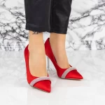 High Heels 2Sy18 rot Mei