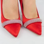 High Heels 2Sy18 rot Mei