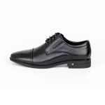 Herrenschuhe 7065-843 Schwarz | Eldemas