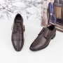 Herrenschuhe 7065-843 Bronze Eldemas