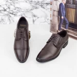 Herrenschuhe 7065-843 Bronze Eldemas