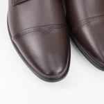 Herrenschuhe 7065-843 Bronze Eldemas