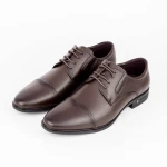 Herrenschuhe 7065-843 Bronze Eldemas