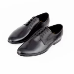 Herrenschuhe 792-046 Schwarz | Eldemas