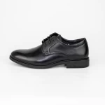 Herrenschuhe 1D8058 Schwarz | Eldemas