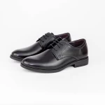 Herrenschuhe 1D8058 Schwarz | Eldemas