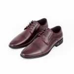 Herrenschuhe 7065-844 Kirsche Eldemas