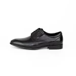 Herrenschuhe 003-035a schwarz | Eldemas