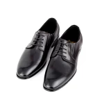 Herrenschuhe 003-035a schwarz | Eldemas