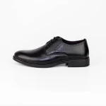 Herrenschuhe 1D8057 Schwarz | Eldemas