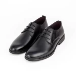 Herrenschuhe 1D8057 Schwarz | Eldemas