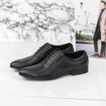 Herrenschuhe 792-041 Black | Eldemas