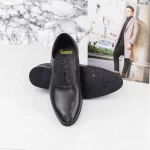 Herrenschuhe 792-041 Black | Eldemas