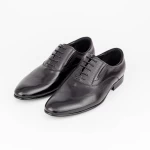 Herrenschuhe 792-041 Black | Eldemas