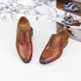 Herrenschuhe 792-041 Brown Eldemas