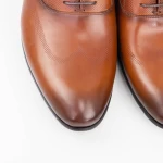 Herrenschuhe 792-041 Brown Eldemas