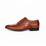 Herrenschuhe 792-041 Brown Eldemas