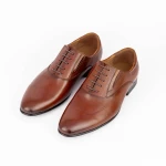 Herrenschuhe 792-041 Brown Eldemas