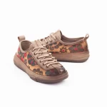 Frauenschuhe jeden Tag 7866 Pfirsich | Gebildet