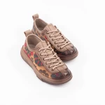 Frauenschuhe jeden Tag 7866 Pfirsich | Gebildet